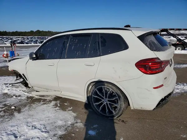 5UXTS3C58K0Z06902 2019 BMW X3 - Image 2