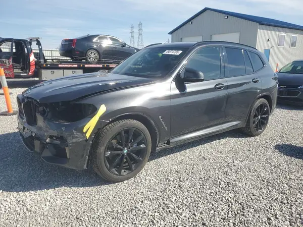 5UXTS3C58K0Z10478 2019 BMW X3 - Image 1
