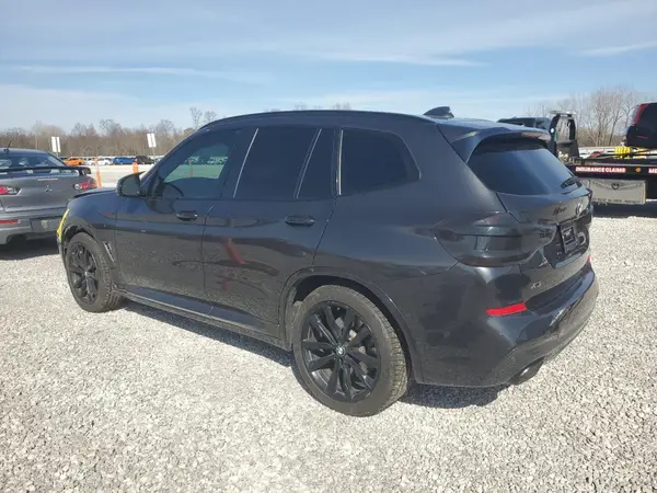 5UXTS3C58K0Z10478 2019 BMW X3 - Image 2