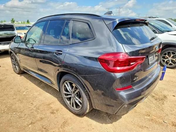 5UXTS3C58KLR72638 2019 BMW X3 - Image 2