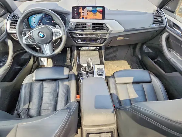 5UXTS3C58KLR72638 2019 BMW X3 - Image 8