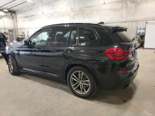 5UXTS3C58KLR72803 2019 BMW X3 - Image 2