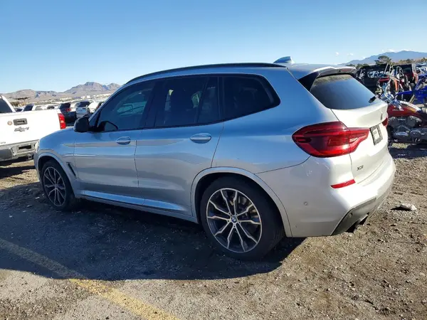 5UXTS3C58KLR72865 2019 BMW X3 - Image 2