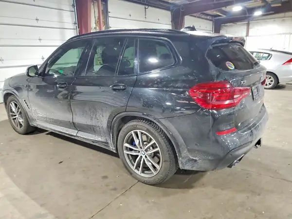 5UXTS3C59J0Y94094 2018 BMW X3 - Image 2