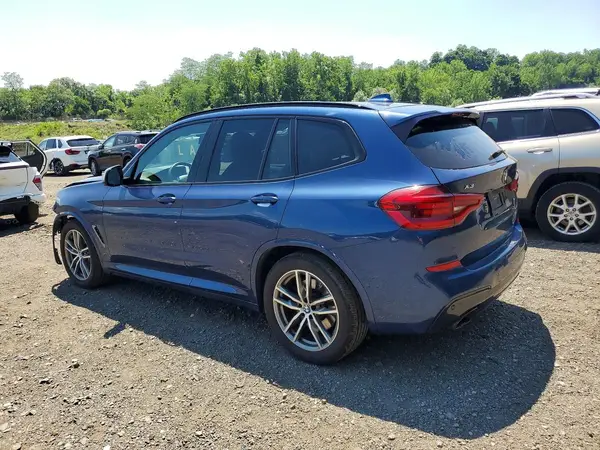 5UXTS3C59J0Y94452 2018 BMW X3 - Image 2