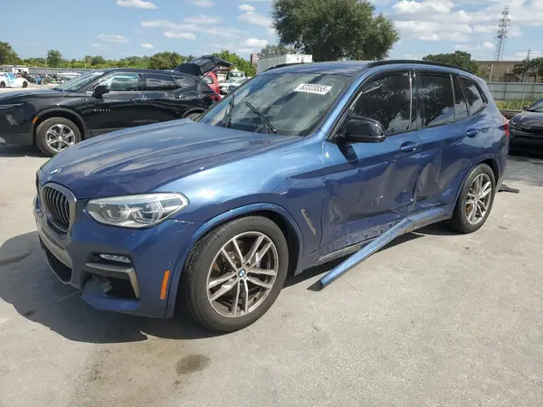 5UXTS3C59J0Y95150 2018 BMW X3 - Image 1
