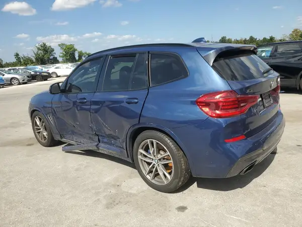 5UXTS3C59J0Y95150 2018 BMW X3 - Image 2