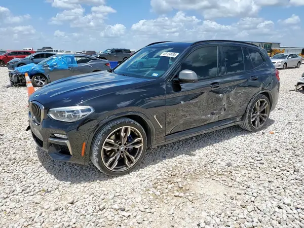 5UXTS3C59J0Y95472 2018 BMW X3 - Image 1