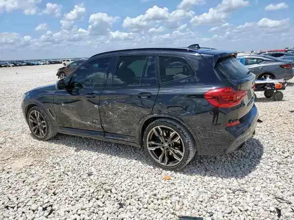 5UXTS3C59J0Y95472 2018 BMW X3 - Image 2
