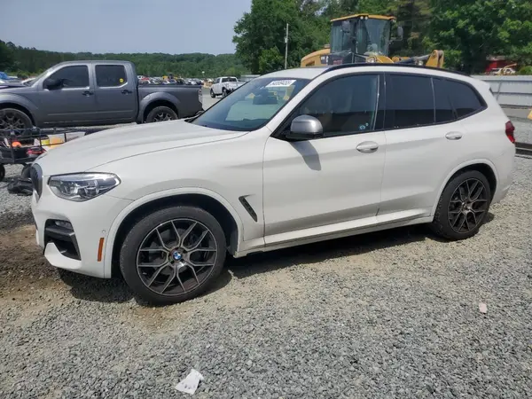 5UXTS3C59J0Y95844 2018 BMW X3 - Image 1