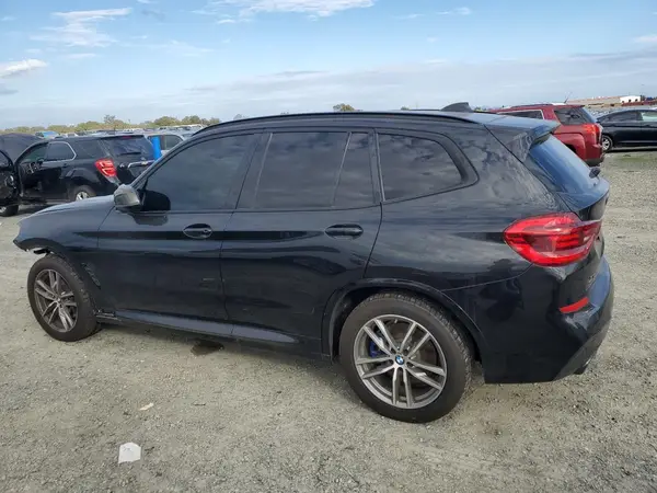 5UXTS3C59J0Y98694 2018 BMW X3 - Image 2