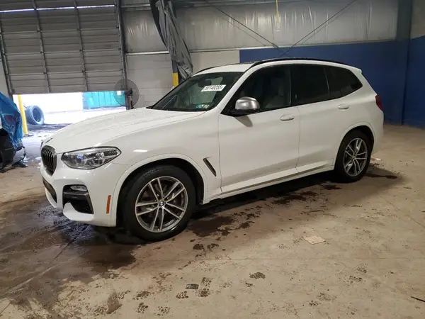 5UXTS3C59J0Y99537 2018 BMW X3 - Image 1