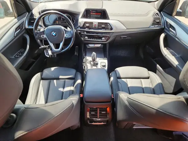 5UXTS3C59J0Z00153 2018 BMW X3 - Image 8