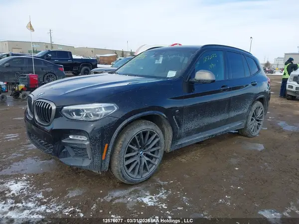 5UXTS3C59J0Z00637 2018 BMW X3 - Image 2