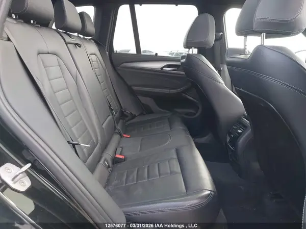 5UXTS3C59J0Z00637 2018 BMW X3 - Image 8