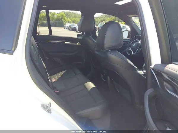 5UXTS3C59J0Z02209 2018 BMW X3 - Image 8