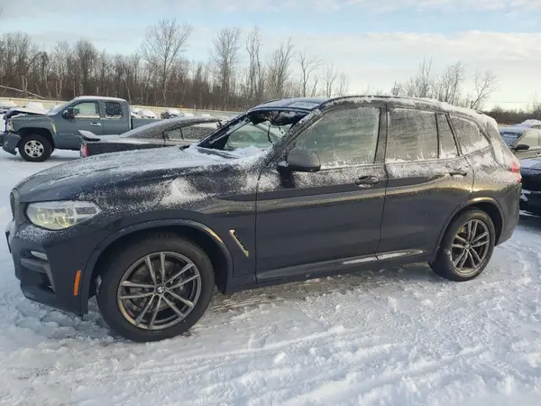 5UXTS3C59K0Z05595 2019 BMW X3 - Image 1