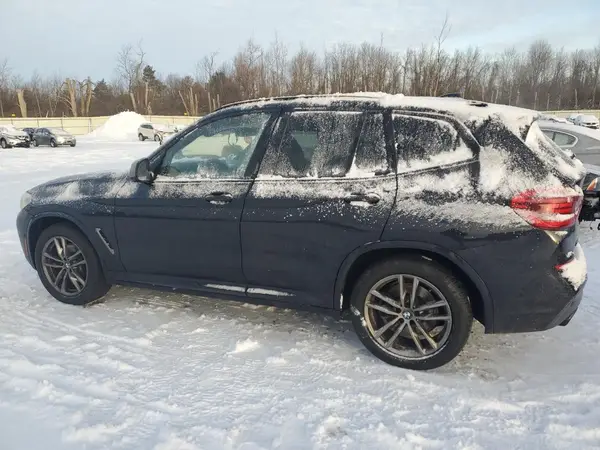 5UXTS3C59K0Z05595 2019 BMW X3 - Image 2