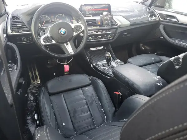 5UXTS3C59K0Z05595 2019 BMW X3 - Image 8