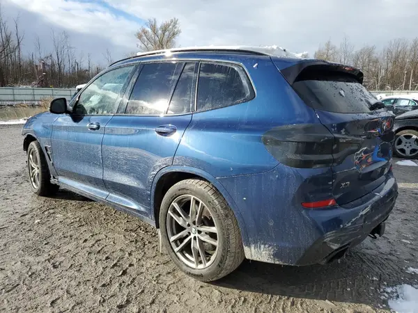 5UXTS3C59K0Z06634 2019 BMW X3 - Image 2