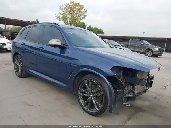 5UXTS3C59K0Z07119 2019 BMW X3 - Image 1
