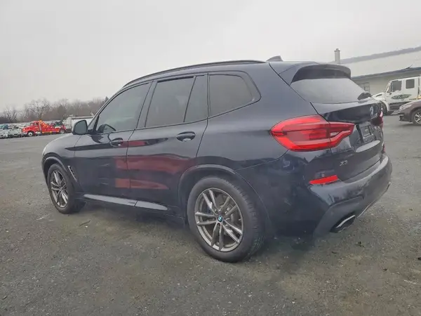 5UXTS3C59K0Z07377 2019 BMW X3 - Image 2
