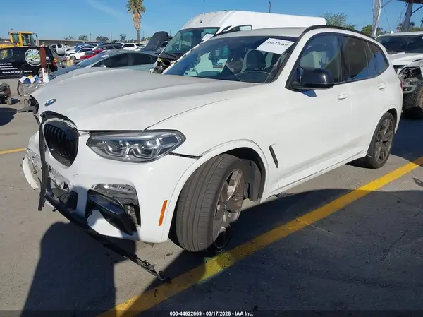 5UXTS3C59K0Z08481 2019 BMW X3 - Image 2