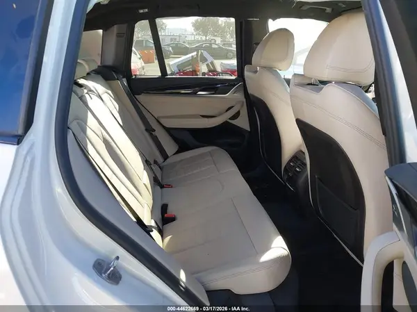 5UXTS3C59K0Z08481 2019 BMW X3 - Image 8