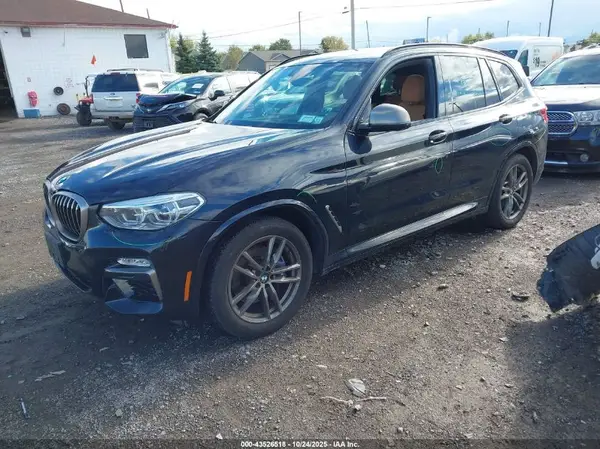 5UXTS3C59K0Z09730 2019 BMW X3 - Image 2