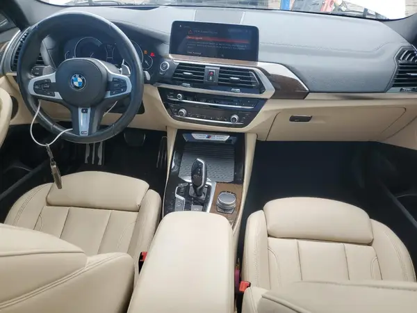 5UXTS3C59K0Z10103 2019 BMW X3 - Image 8