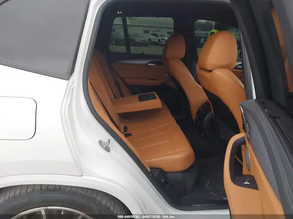 5UXTS3C59K0Z10473 2019 BMW X3 - Image 8