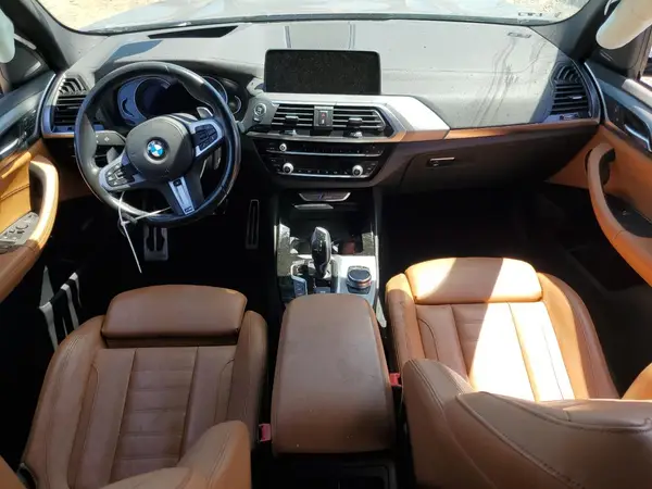 5UXTS3C59KLR72468 2019 BMW X3 - Image 8