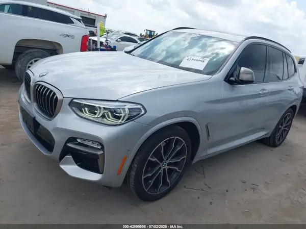 5UXTS3C59KLR72650 2019 BMW X3 - Image 2