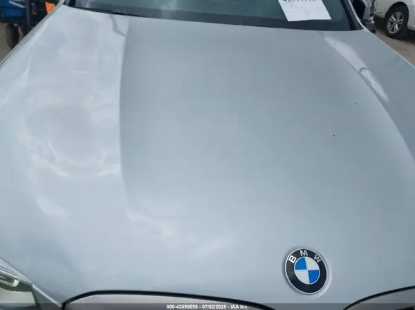 2019 BMW X3 auction photo 6
