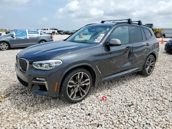 5UXTS3C59KLR73359 2019 BMW X3 - Image 1