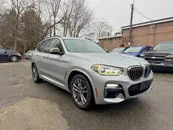 5UXTS3C59KOZ05211 2019 BMW X3