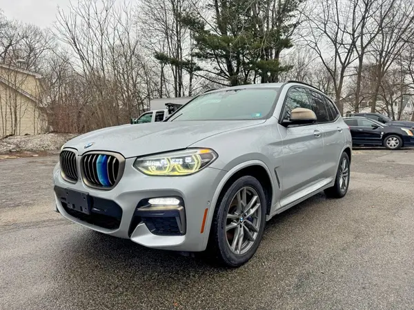 5UXTS3C59KOZ05211 2019 BMW X3 - Image 2
