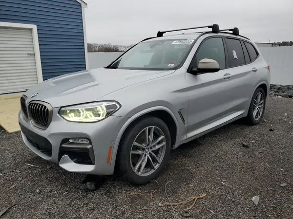 5UXTS3C5XJ0Y95948 2018 BMW X3 - Image 1