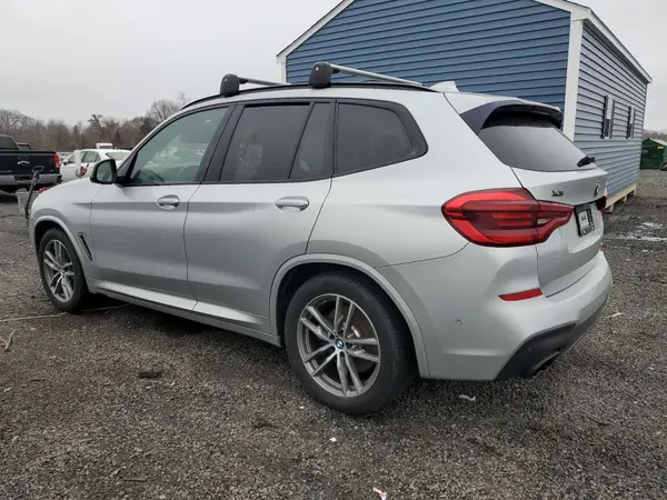 5UXTS3C5XJ0Y95948 2018 BMW X3 - Image 2
