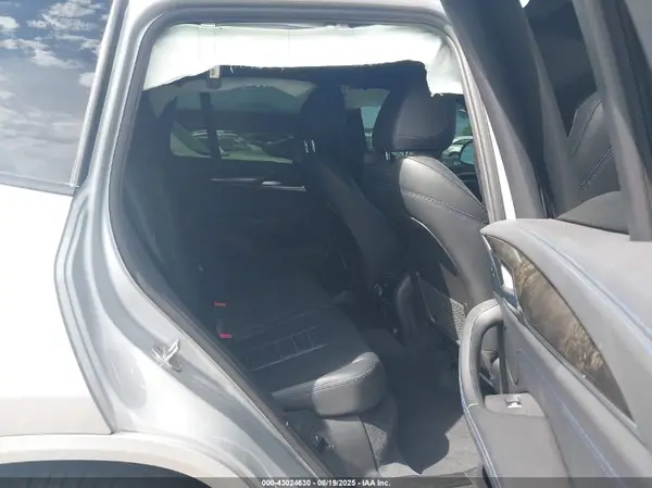 5UXTS3C5XJ0Y96307 2018 BMW X3 - Image 8