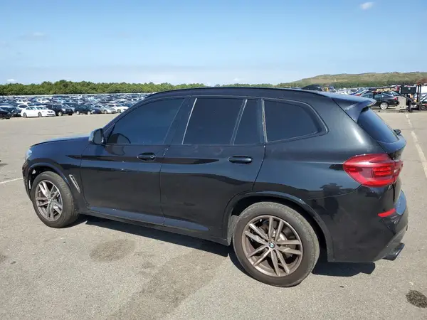 5UXTS3C5XJ0Y96369 2018 BMW X3 - Image 2