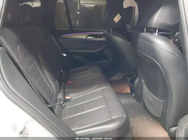 5UXTS3C5XJ0Y96792 2018 BMW X3 - Image 8