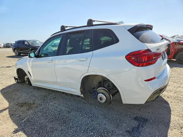 5UXTS3C5XJ0Y96890 2018 BMW X3 - Image 2