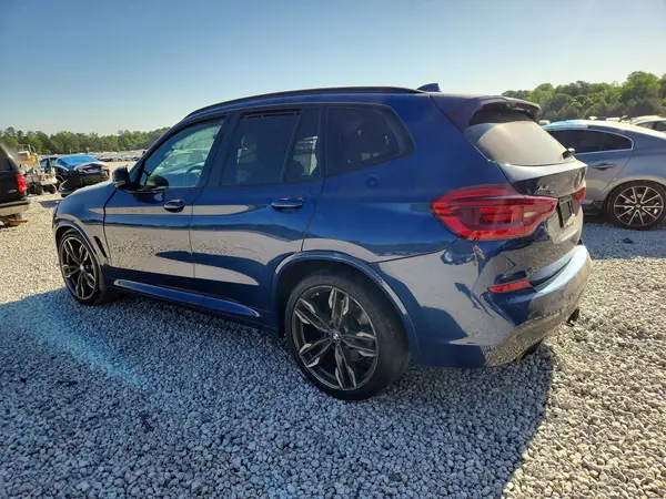 5UXTS3C5XJ0Y97263 2018 BMW X3 - Image 2