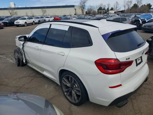 5UXTS3C5XJ0Y97960 2018 BMW X3 - Image 2