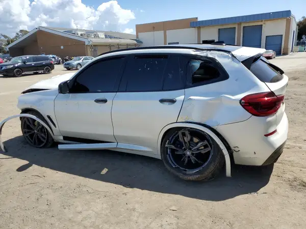5UXTS3C5XJ0Y98333 2018 BMW X3 - Image 2