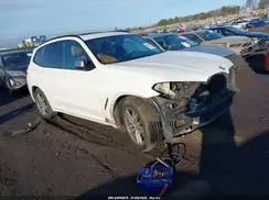 5UXTS3C5XJ0Y98400 2018 BMW X3