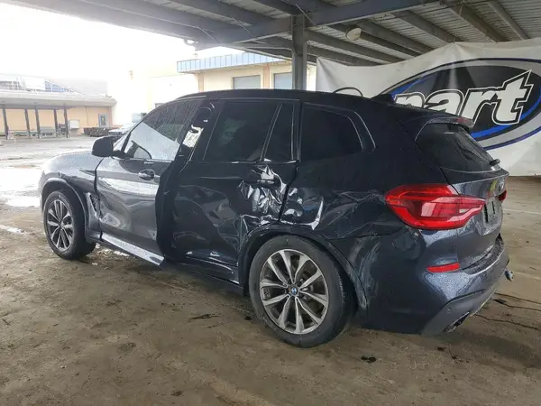 5UXTS3C5XJ0Y98526 2018 BMW X3 - Image 2