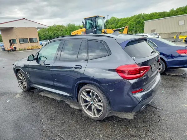 5UXTS3C5XJ0Y98560 2018 BMW X3 - Image 2