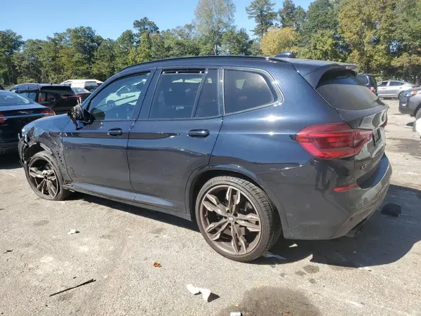 5UXTS3C5XJ0Y99918 2018 BMW X3 - Image 2